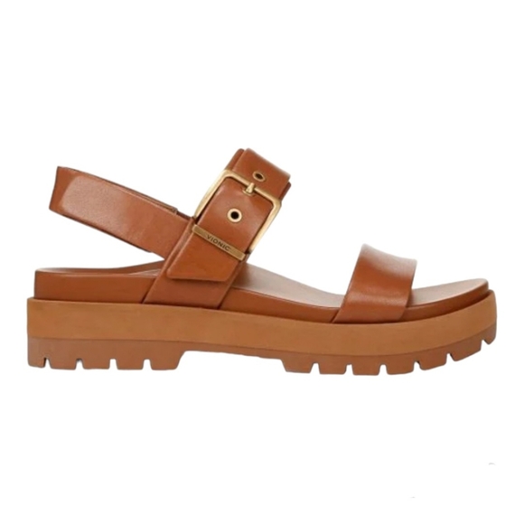 Vionic Torrance Platform Lug Sandal - Picture 4 of 4